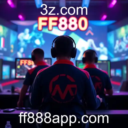 Jogando Rumo ao Futuro: Como o ff888 Está Transformando o Cenário Online