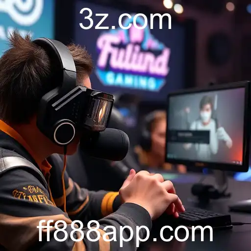 Crescimento Contínuo do ff888 no Cenário de Jogos