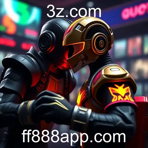 FF888: A Nova Sensação no Mundo dos Jogos Online