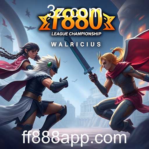 ff888: A Nova Sensação no Mundo dos Jogos Online