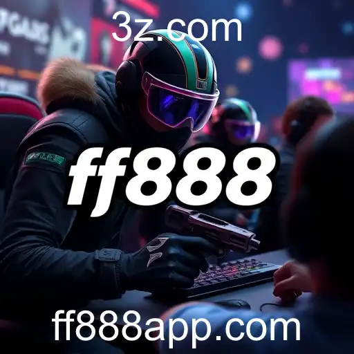 Revolução no Mundo dos Jogos: ff888 em Destaque