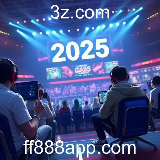 Tendências do Mundo dos Jogos para 2025