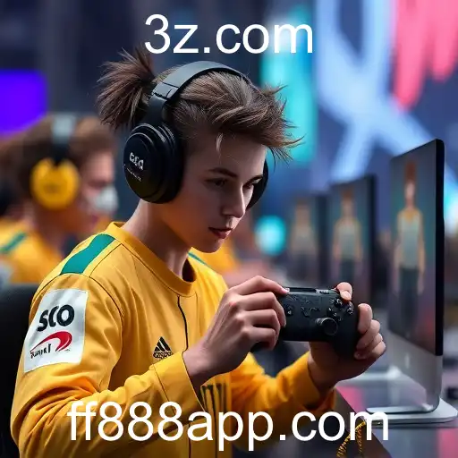 Impacto da 'ff888' no Crescimento dos E-Sports