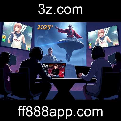 Tendências de Jogos Online: ff888 como Fenômeno em 2025