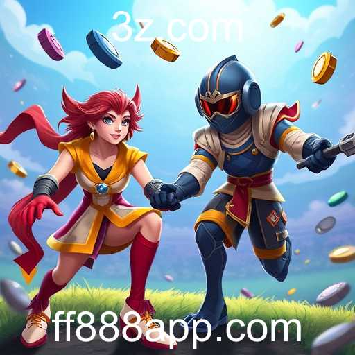 Revolução dos Jogos Online: ff888 em Alta