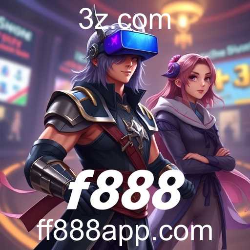 A Ascensão do FF888 no Universo Gamer