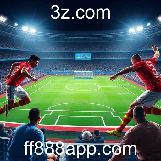 Explorando o Universo dos Jogos de Esportes no ff888