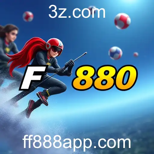 A Ascensão do ff888 no Mundo dos Jogos